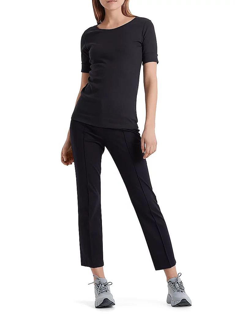 Marc Cain T-Shirt Women's Blue 44 4